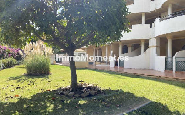 Wiederverkauf - Wohnung - Marbella - Nueva Andalucía