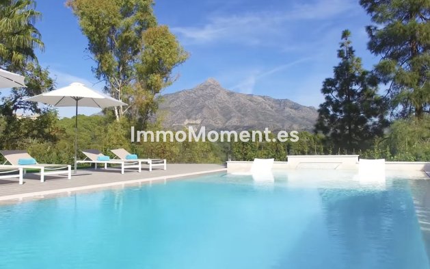 Reventa - Villa - Marbella - Aloha