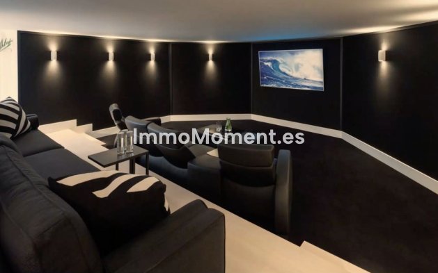 Reventa - Villa - Marbella - Aloha