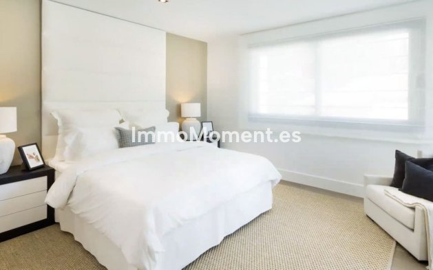 Reventa - Villa - Marbella - Aloha