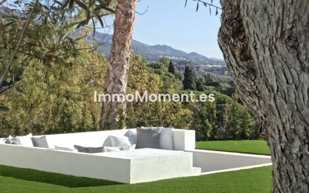 Reventa - Villa - Marbella - Aloha