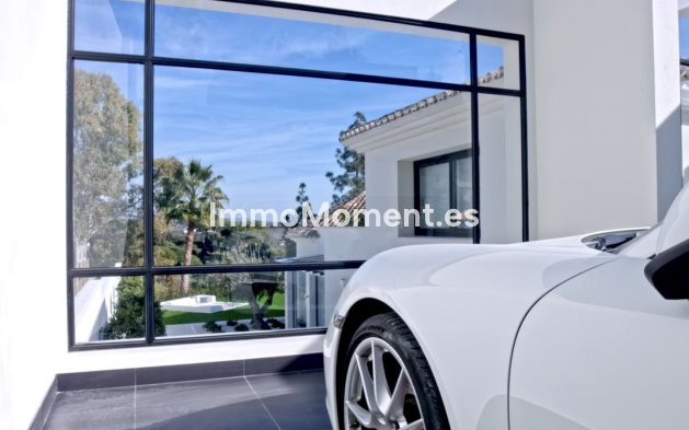 Reventa - Villa - Marbella - Aloha