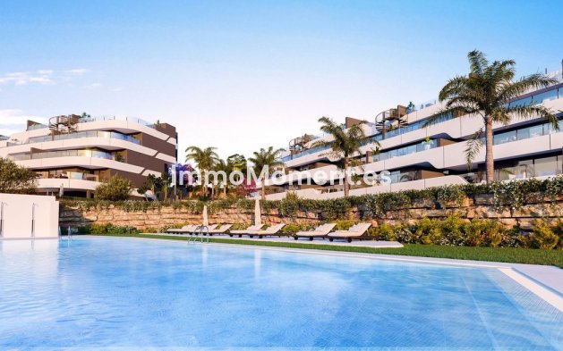 Resale - Apartment - Estepona - Selwo