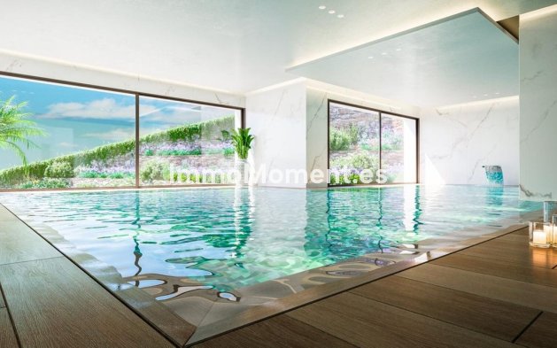 Resale - Apartment - Estepona - Selwo