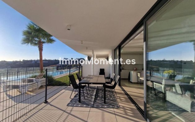 Wiederverkauf - Wohnung - Fuengirola - Higueron