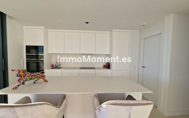 Wiederverkauf - Wohnung - Fuengirola - Higueron