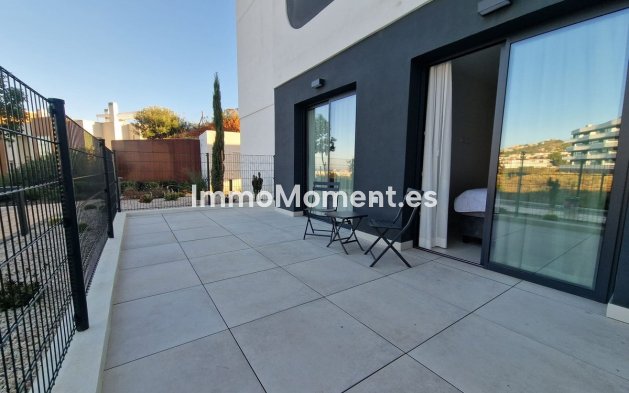 Wiederverkauf - Wohnung - Fuengirola - Higueron