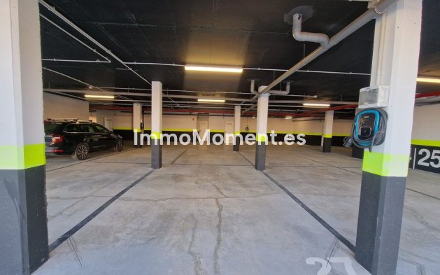 Wiederverkauf - Wohnung - Fuengirola - Higueron