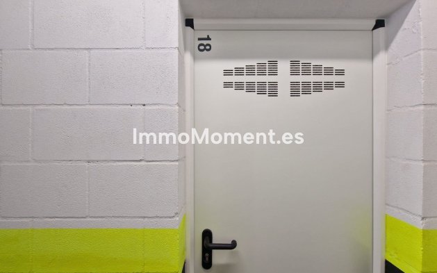 Wiederverkauf - Wohnung - Fuengirola - Higueron