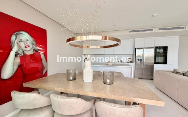 Wiederverkauf - Wohnung -   Inländisch - Ojén