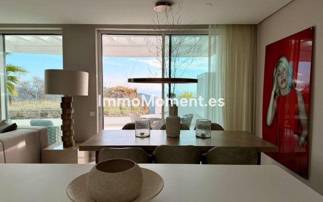 Wiederverkauf - Wohnung -   Inländisch - Ojén