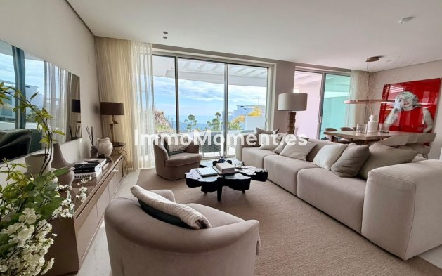 Wiederverkauf - Wohnung -   Inländisch - Ojén