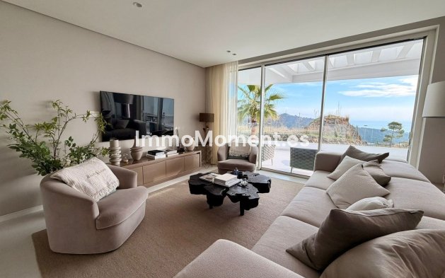 Wiederverkauf - Wohnung -   Inländisch - Ojén