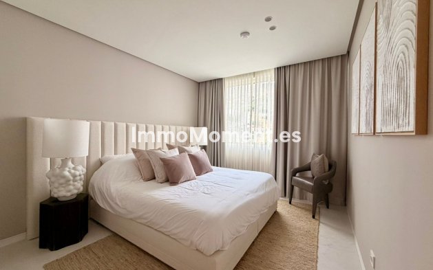 Wiederverkauf - Wohnung -   Inländisch - Ojén