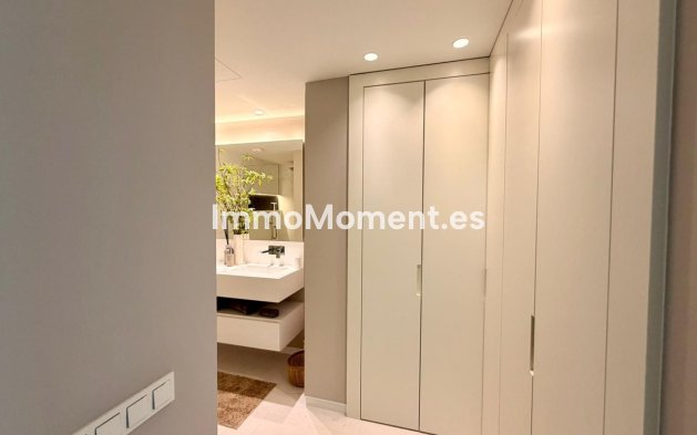 Wiederverkauf - Wohnung -   Inländisch - Ojén