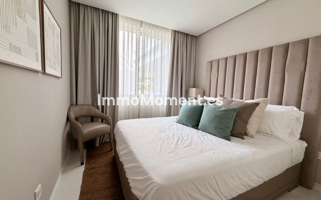 Wiederverkauf - Wohnung -   Inländisch - Ojén