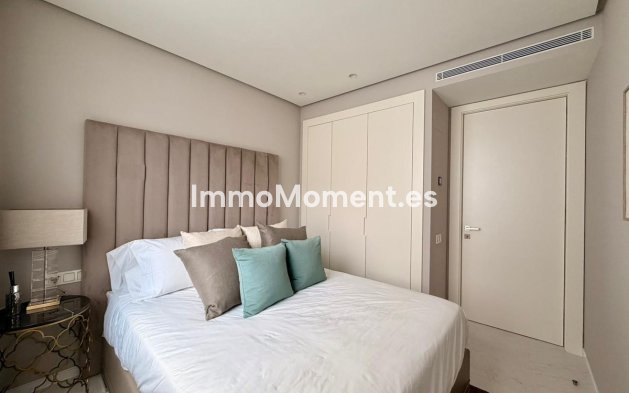 Wiederverkauf - Wohnung -   Inländisch - Ojén