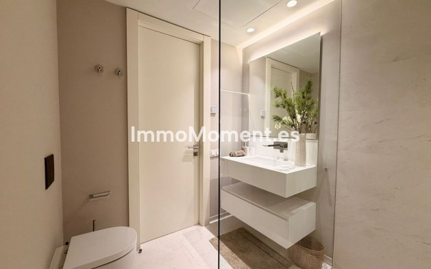 Wiederverkauf - Wohnung -   Inländisch - Ojén