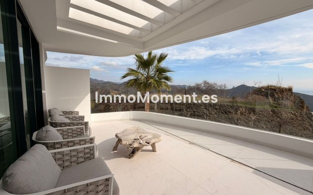 Wiederverkauf - Wohnung -   Inländisch - Ojén