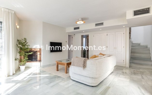 Wiederverkauf - Wohnung - Marbella - Nueva Andalucía