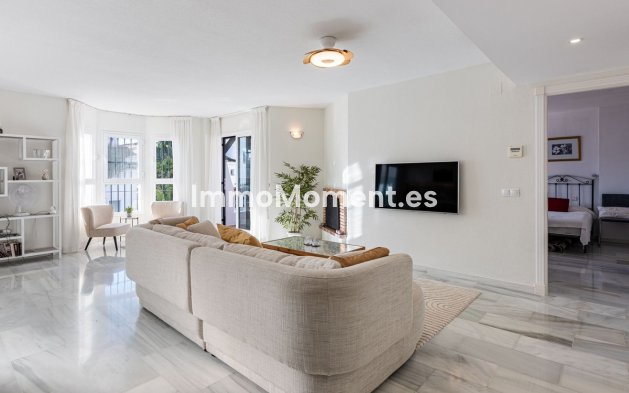Wiederverkauf - Wohnung - Marbella - Nueva Andalucía
