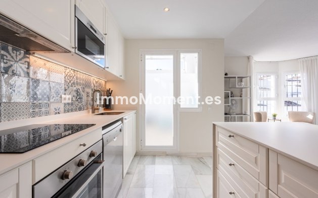 Wiederverkauf - Wohnung - Marbella - Nueva Andalucía