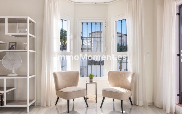 Wiederverkauf - Wohnung - Marbella - Nueva Andalucía