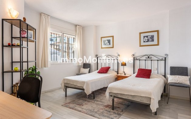 Wiederverkauf - Wohnung - Marbella - Nueva Andalucía