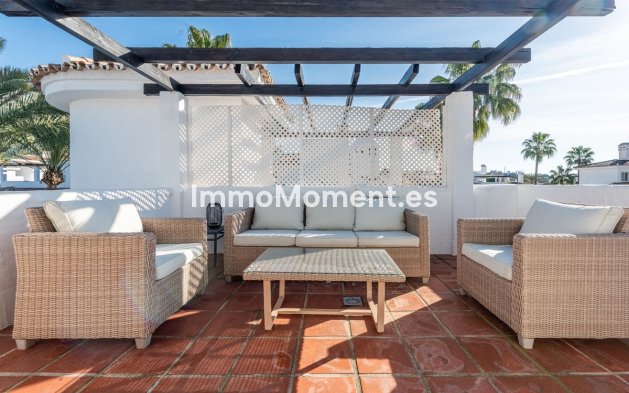 Wiederverkauf - Wohnung - Marbella - Nueva Andalucía