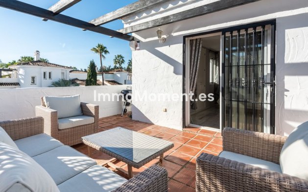 Wiederverkauf - Wohnung - Marbella - Nueva Andalucía