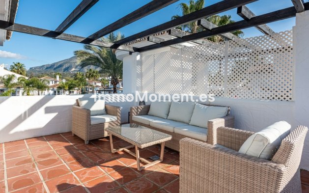 Wiederverkauf - Wohnung - Marbella - Nueva Andalucía
