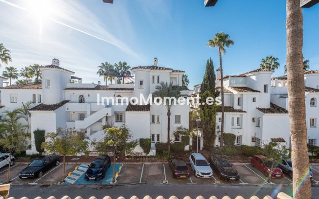Wiederverkauf - Wohnung - Marbella - Nueva Andalucía