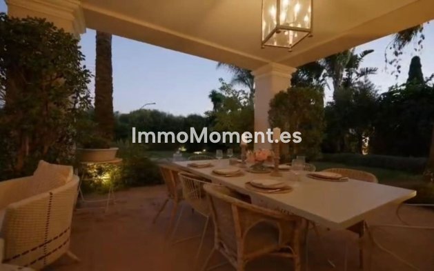 Bestaande woning - Villa - Marbella - Guadalmina Baja