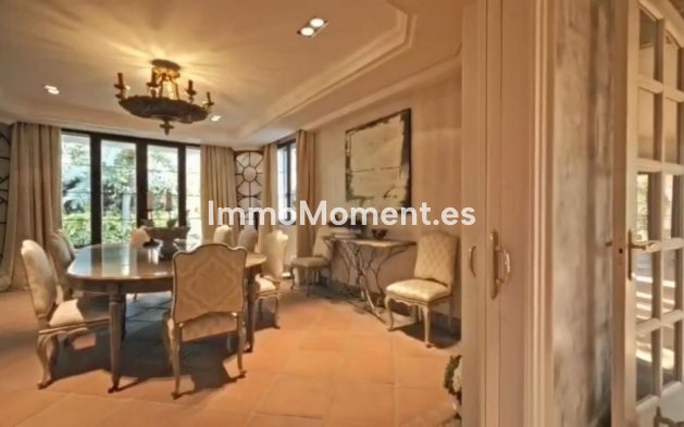 Bestaande woning - Villa - Marbella - Guadalmina Baja