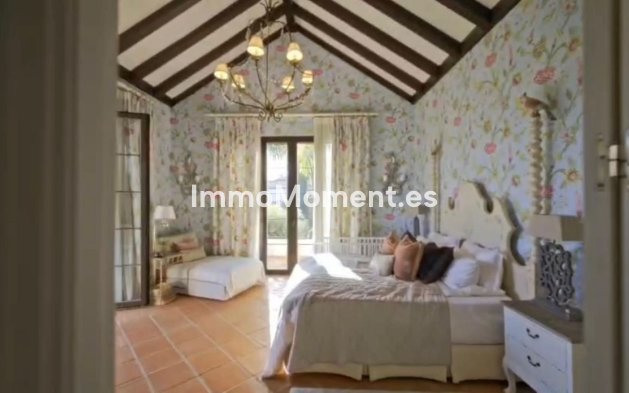 Bestaande woning - Villa - Marbella - Guadalmina Baja