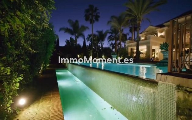 Bestaande woning - Villa - Marbella - Guadalmina Baja