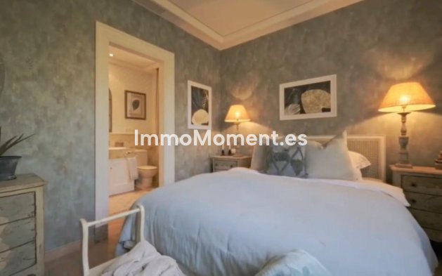 Bestaande woning - Villa - Marbella - Guadalmina Baja