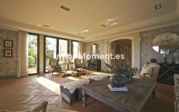 Bestaande woning - Villa - Marbella - Guadalmina Baja