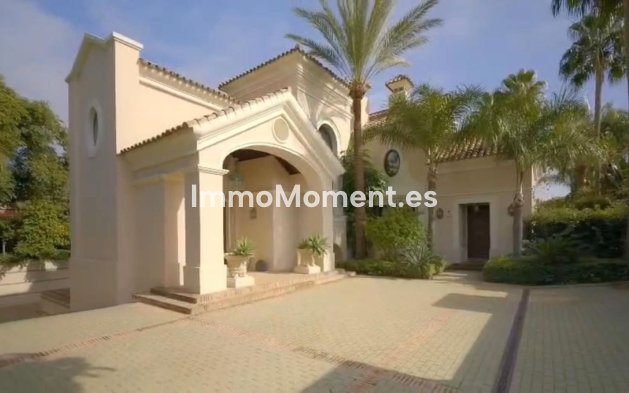 Bestaande woning - Villa - Marbella - Guadalmina Baja