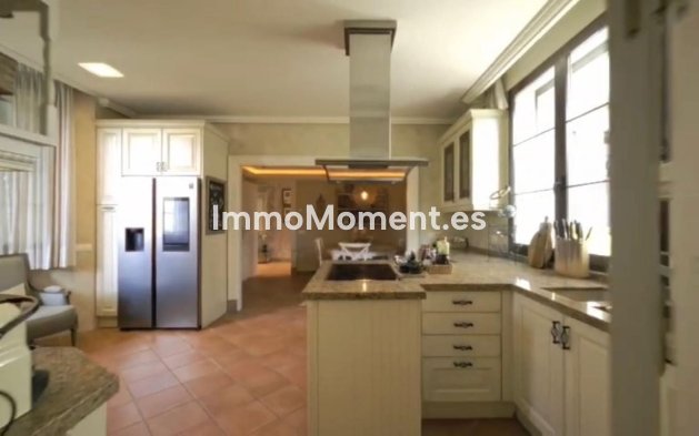 Bestaande woning - Villa - Marbella - Guadalmina Baja