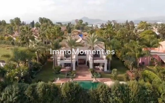 Bestaande woning - Villa - Marbella - Guadalmina Baja