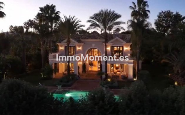 Bestaande woning - Villa - Marbella - Guadalmina Baja