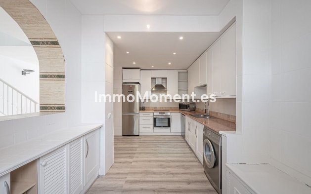 Resale - Townhouse - Benahavís - Benahavís Centro