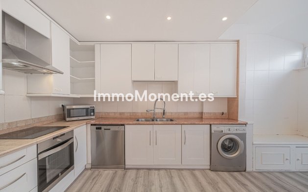 Resale - Townhouse - Benahavís - Benahavís Centro