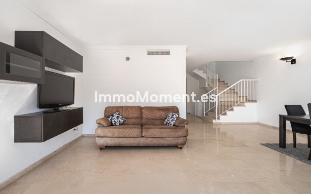 Resale - Townhouse - Benahavís - Benahavís Centro