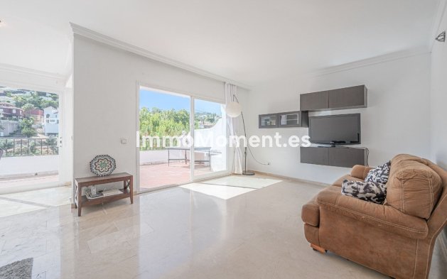 Resale - Townhouse - Benahavís - Benahavís Centro