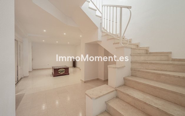 Resale - Townhouse - Benahavís - Benahavís Centro