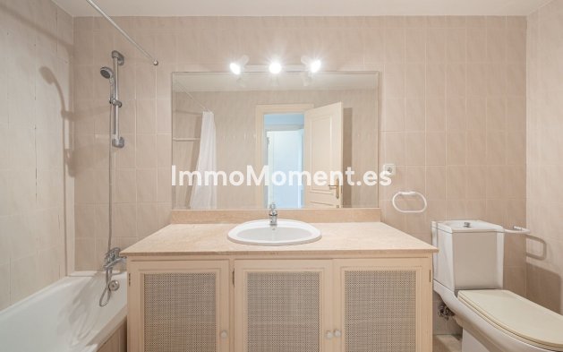 Resale - Townhouse - Benahavís - Benahavís Centro