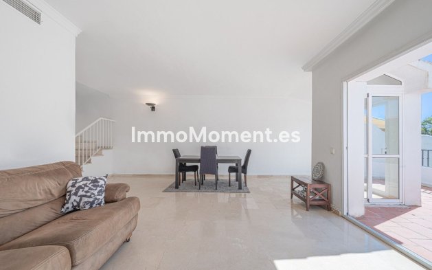 Resale - Townhouse - Benahavís - Benahavís Centro