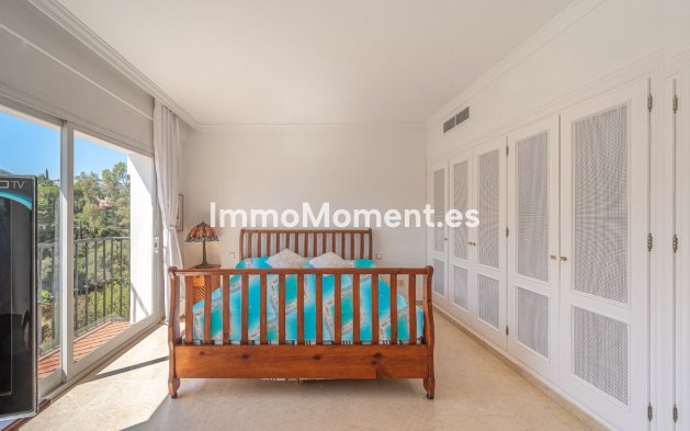 Resale - Townhouse - Benahavís - Benahavís Centro